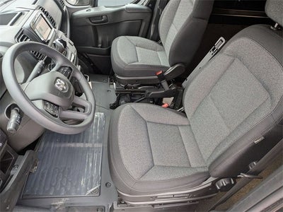 2026 RAM Ram ProMaster RAM PROMASTER 2500 TRADESMAN CARGO VAN HIGH ROOF 159' WB