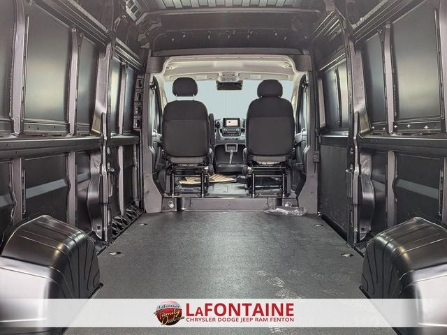 2026 RAM Ram ProMaster RAM PROMASTER 2500 TRADESMAN CARGO VAN HIGH ROOF 159' WB