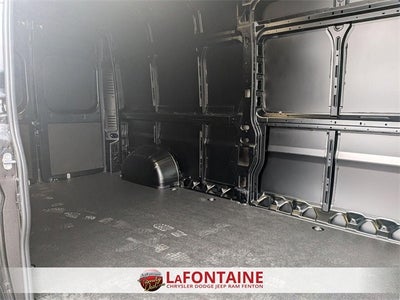 2026 RAM Ram ProMaster RAM PROMASTER 2500 TRADESMAN CARGO VAN HIGH ROOF 159' WB