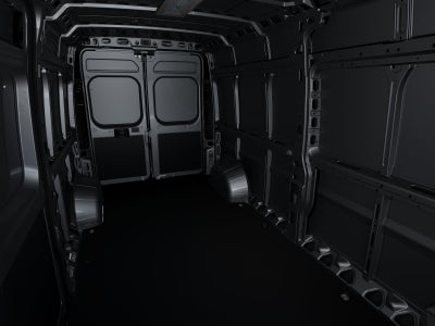 2026 RAM Ram ProMaster RAM PROMASTER 2500 TRADESMAN CARGO VAN HIGH ROOF 159' WB