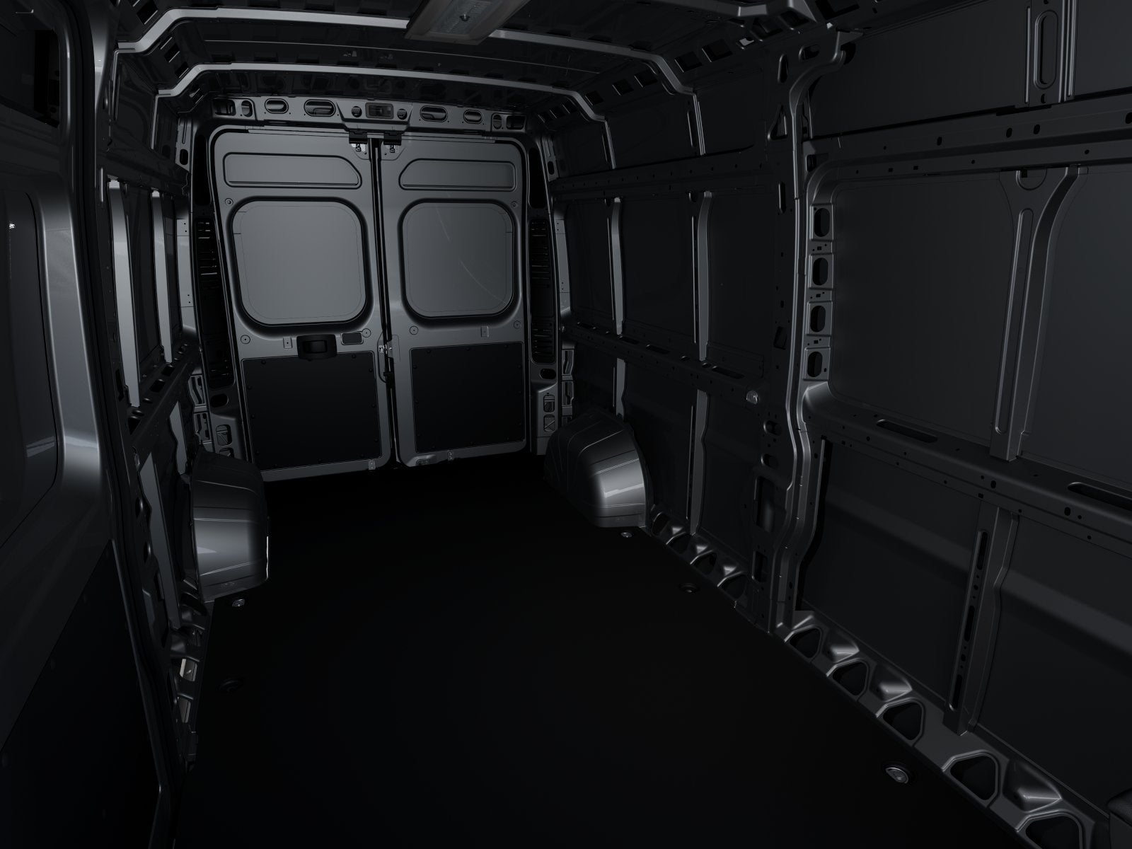 2026 RAM Ram ProMaster RAM PROMASTER 2500 TRADESMAN CARGO VAN HIGH ROOF 159' WB