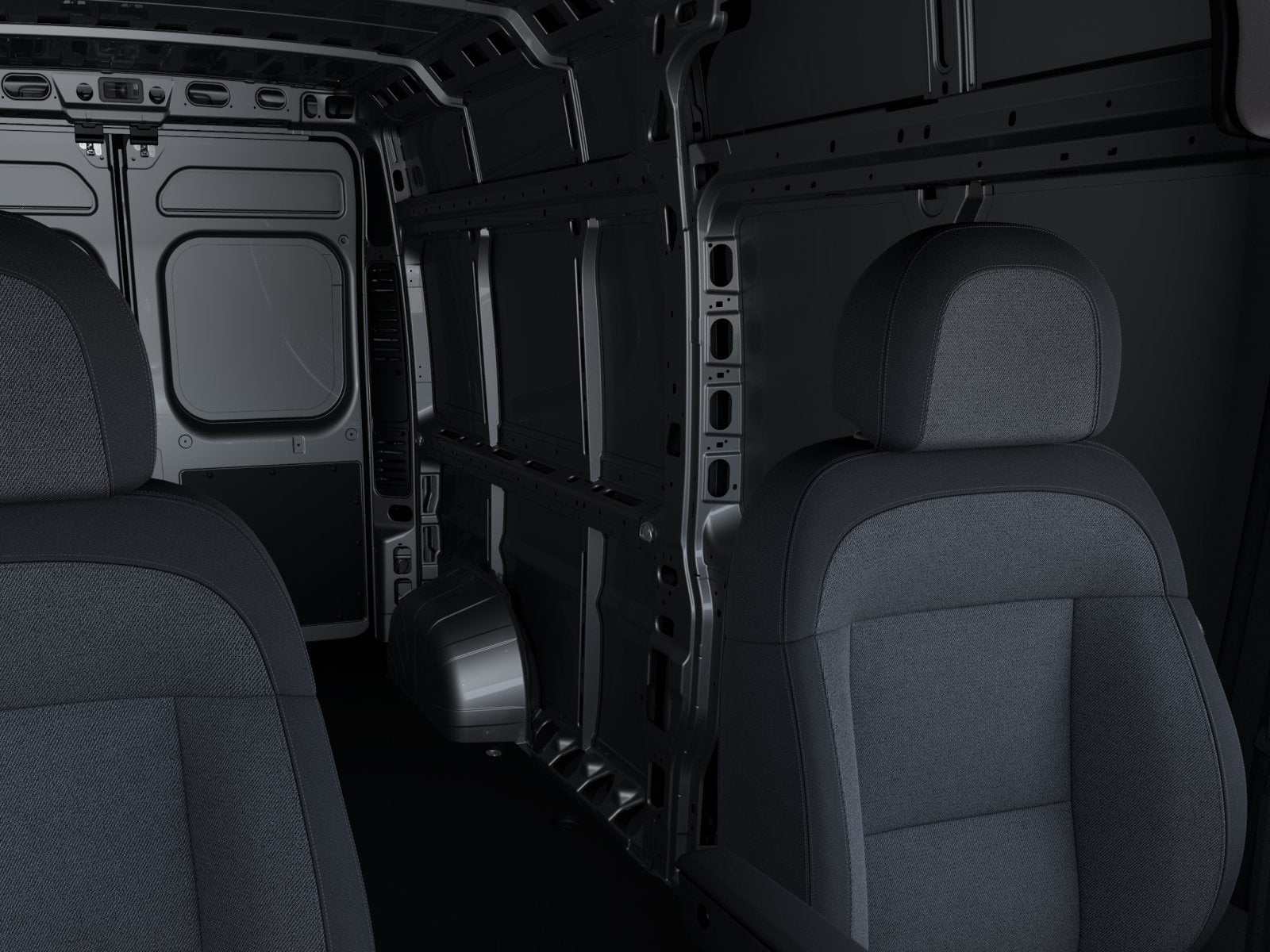 2026 RAM Ram ProMaster RAM PROMASTER 2500 TRADESMAN CARGO VAN HIGH ROOF 159' WB