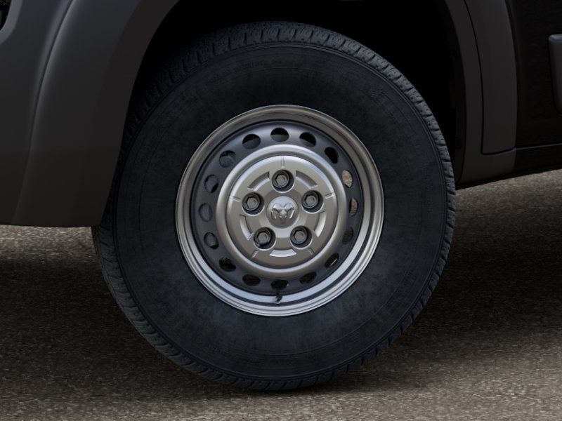 2026 RAM Ram ProMaster RAM PROMASTER 2500 TRADESMAN CARGO VAN HIGH ROOF 159' WB