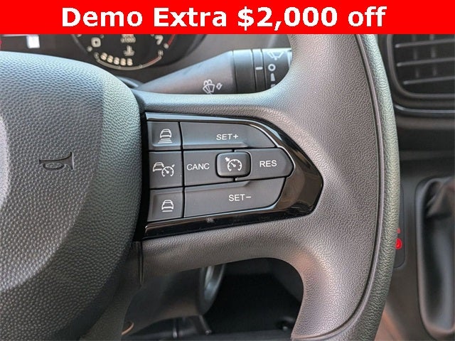 2026 RAM Ram ProMaster RAM PROMASTER 2500 TRADESMAN CARGO VAN HIGH ROOF 159' WB