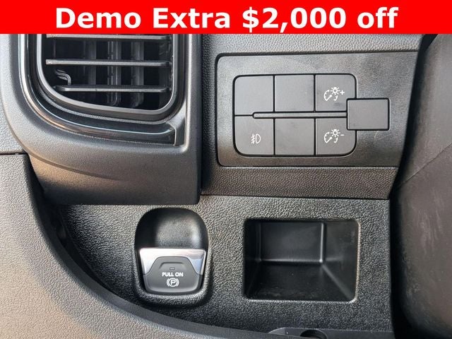 2026 RAM Ram ProMaster RAM PROMASTER 2500 TRADESMAN CARGO VAN HIGH ROOF 159' WB