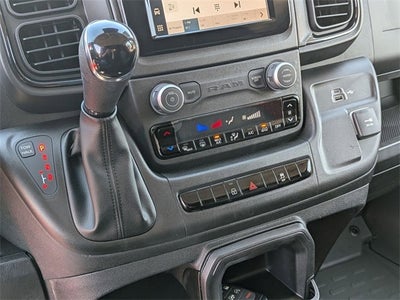 2026 RAM Ram ProMaster RAM PROMASTER 2500 TRADESMAN CARGO VAN HIGH ROOF 159' WB