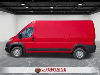 2026 RAM Ram ProMaster RAM PROMASTER 2500 TRADESMAN CARGO VAN HIGH ROOF 159' WB