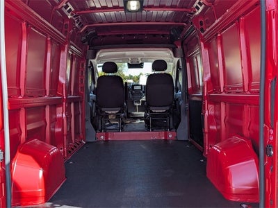 2026 RAM Ram ProMaster RAM PROMASTER 2500 TRADESMAN CARGO VAN HIGH ROOF 159' WB