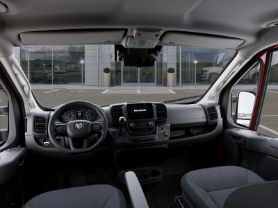 2026 RAM Ram ProMaster RAM PROMASTER 2500 TRADESMAN CARGO VAN HIGH ROOF 159' WB