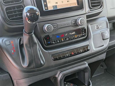 2026 RAM Ram ProMaster RAM PROMASTER 2500 TRADESMAN CARGO VAN HIGH ROOF 159' WB