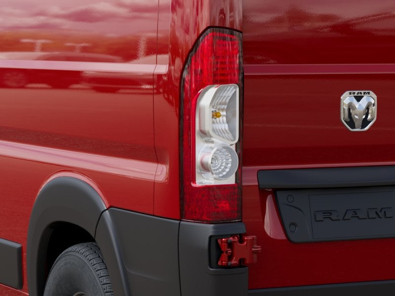 2026 RAM Ram ProMaster RAM PROMASTER 2500 TRADESMAN CARGO VAN HIGH ROOF 159' WB