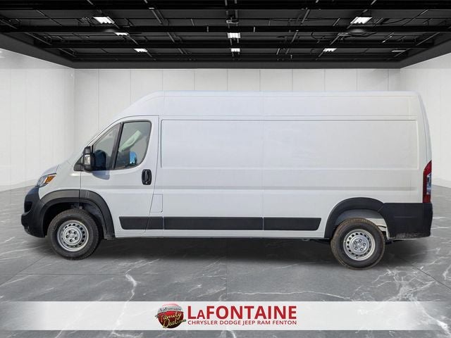 2026 RAM Ram ProMaster RAM PROMASTER 2500 TRADESMAN CARGO VAN HIGH ROOF 159' WB