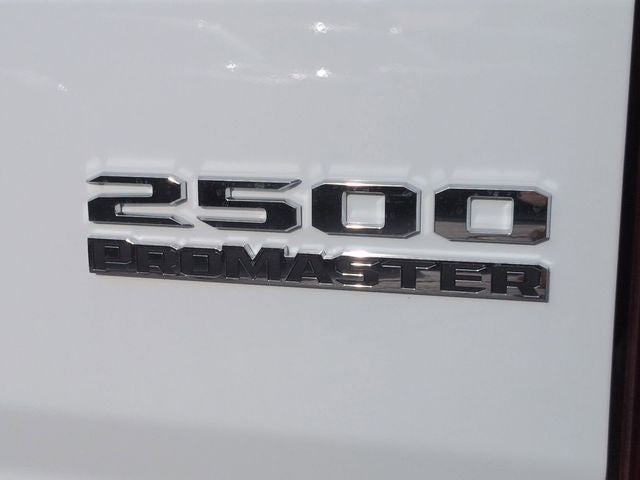 2026 RAM Ram ProMaster RAM PROMASTER 2500 TRADESMAN CARGO VAN HIGH ROOF 159' WB