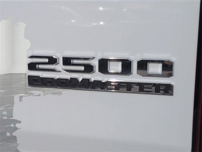 2026 RAM Ram ProMaster RAM PROMASTER 2500 TRADESMAN CARGO VAN HIGH ROOF 159' WB