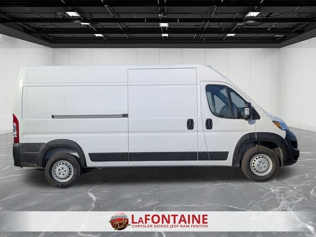 2026 RAM Ram ProMaster RAM PROMASTER 2500 TRADESMAN CARGO VAN HIGH ROOF 159' WB