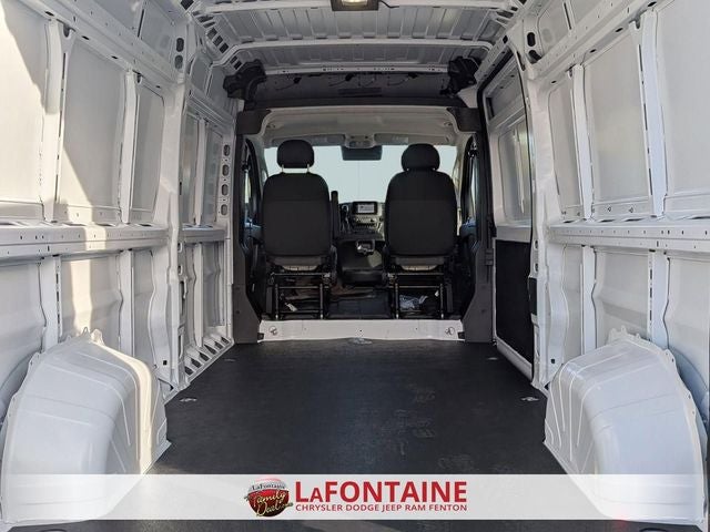 2026 RAM Ram ProMaster RAM PROMASTER 2500 TRADESMAN CARGO VAN HIGH ROOF 159' WB