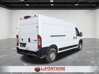 2026 RAM Ram ProMaster RAM PROMASTER 2500 TRADESMAN CARGO VAN HIGH ROOF 159' WB