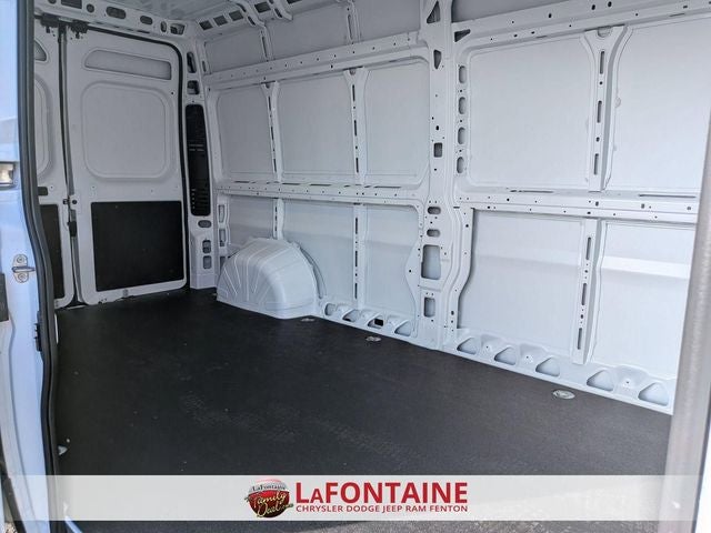 2026 RAM Ram ProMaster RAM PROMASTER 2500 TRADESMAN CARGO VAN HIGH ROOF 159' WB