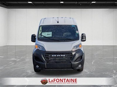 2026 RAM Ram ProMaster RAM PROMASTER 2500 TRADESMAN CARGO VAN HIGH ROOF 159' WB