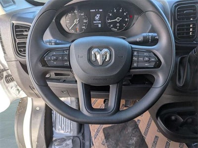 2026 RAM Ram ProMaster RAM PROMASTER 2500 TRADESMAN CARGO VAN HIGH ROOF 159' WB