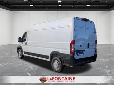 2026 RAM Ram ProMaster RAM PROMASTER 2500 TRADESMAN CARGO VAN HIGH ROOF 159' WB