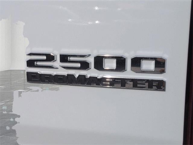 2026 RAM Ram ProMaster RAM PROMASTER 2500 TRADESMAN CARGO VAN HIGH ROOF 159' WB