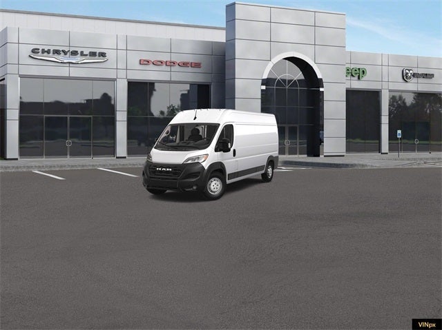 2024 RAM ProMaster 2500 High Roof 159&quot; WB - High Roof