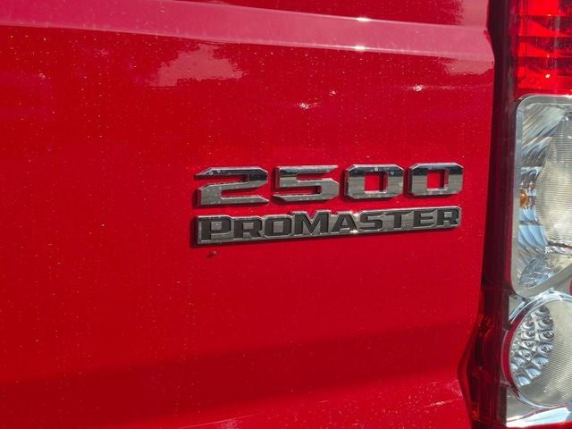 2026 RAM Ram ProMaster RAM PROMASTER 2500 TRADESMAN CARGO VAN HIGH ROOF 159' WB