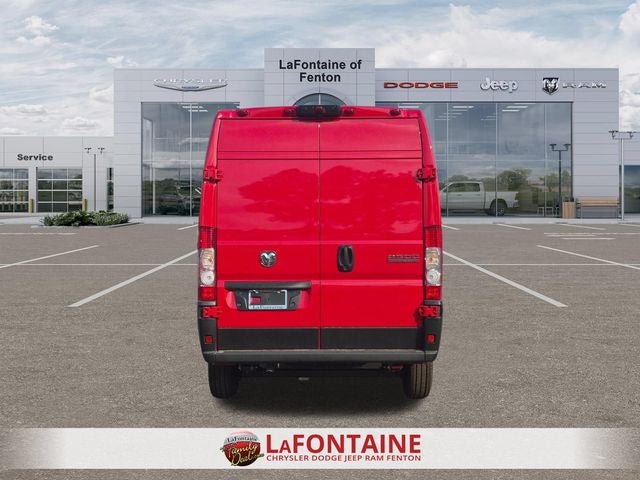 2026 RAM Ram ProMaster RAM PROMASTER 2500 TRADESMAN CARGO VAN HIGH ROOF 159' WB