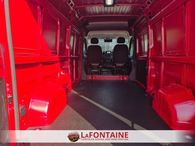 2026 RAM Ram ProMaster RAM PROMASTER 2500 TRADESMAN CARGO VAN HIGH ROOF 159' WB