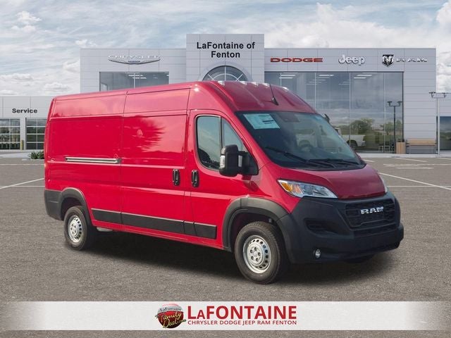 2026 RAM Ram ProMaster RAM PROMASTER 2500 TRADESMAN CARGO VAN HIGH ROOF 159' WB