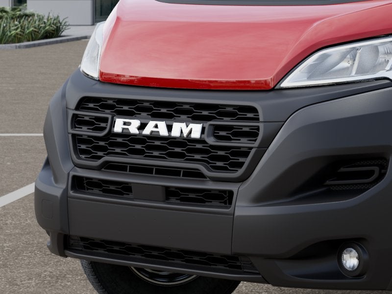 2026 RAM Ram ProMaster RAM PROMASTER 2500 TRADESMAN CARGO VAN HIGH ROOF 159' WB