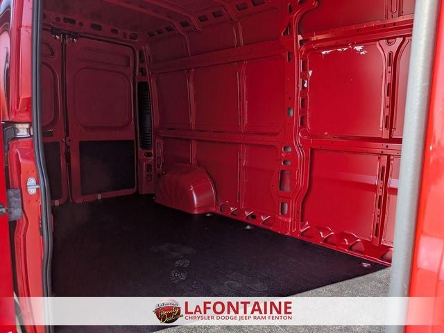 2026 RAM Ram ProMaster RAM PROMASTER 2500 TRADESMAN CARGO VAN HIGH ROOF 159' WB