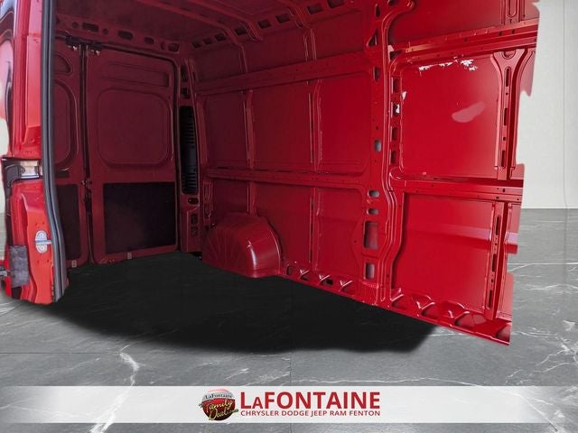2026 RAM Ram ProMaster RAM PROMASTER 2500 TRADESMAN CARGO VAN HIGH ROOF 159' WB