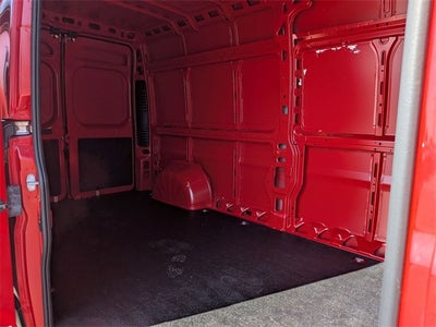 2026 RAM Ram ProMaster RAM PROMASTER 2500 TRADESMAN CARGO VAN HIGH ROOF 159' WB