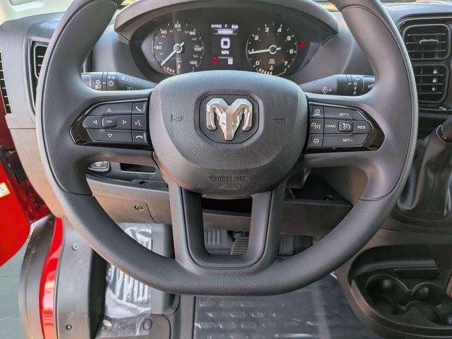 2026 RAM Ram ProMaster RAM PROMASTER 2500 TRADESMAN CARGO VAN HIGH ROOF 159' WB