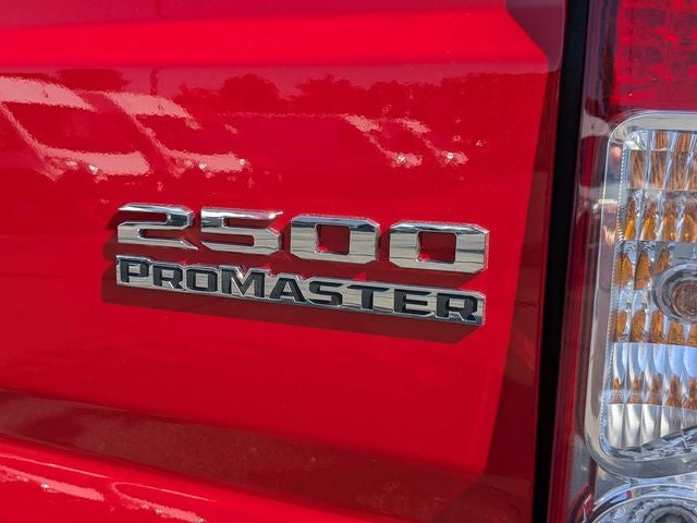 2026 RAM Ram ProMaster RAM PROMASTER 2500 TRADESMAN CARGO VAN HIGH ROOF 159' WB