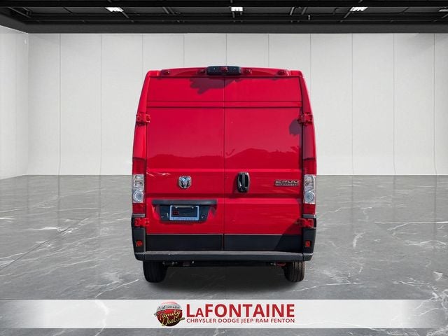 2026 RAM Ram ProMaster RAM PROMASTER 2500 TRADESMAN CARGO VAN HIGH ROOF 159' WB