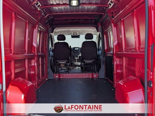 2026 RAM Ram ProMaster RAM PROMASTER 2500 TRADESMAN CARGO VAN HIGH ROOF 159' WB