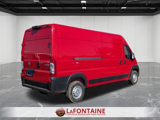 2026 RAM Ram ProMaster RAM PROMASTER 2500 TRADESMAN CARGO VAN HIGH ROOF 159' WB