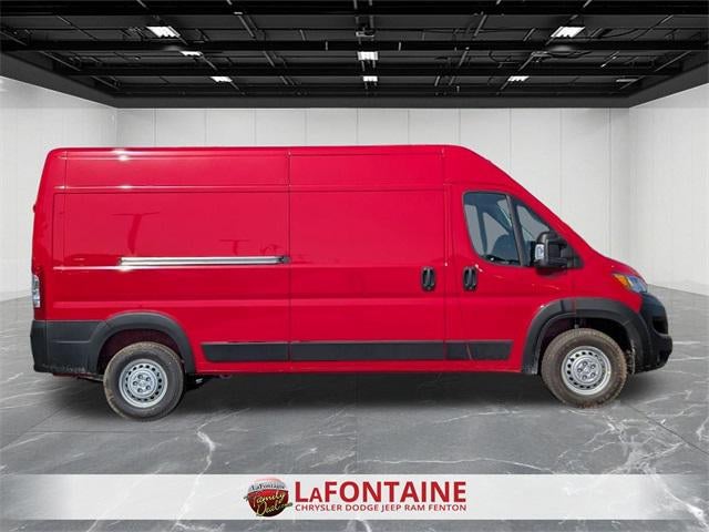 2026 RAM Ram ProMaster RAM PROMASTER 2500 TRADESMAN CARGO VAN HIGH ROOF 159' WB