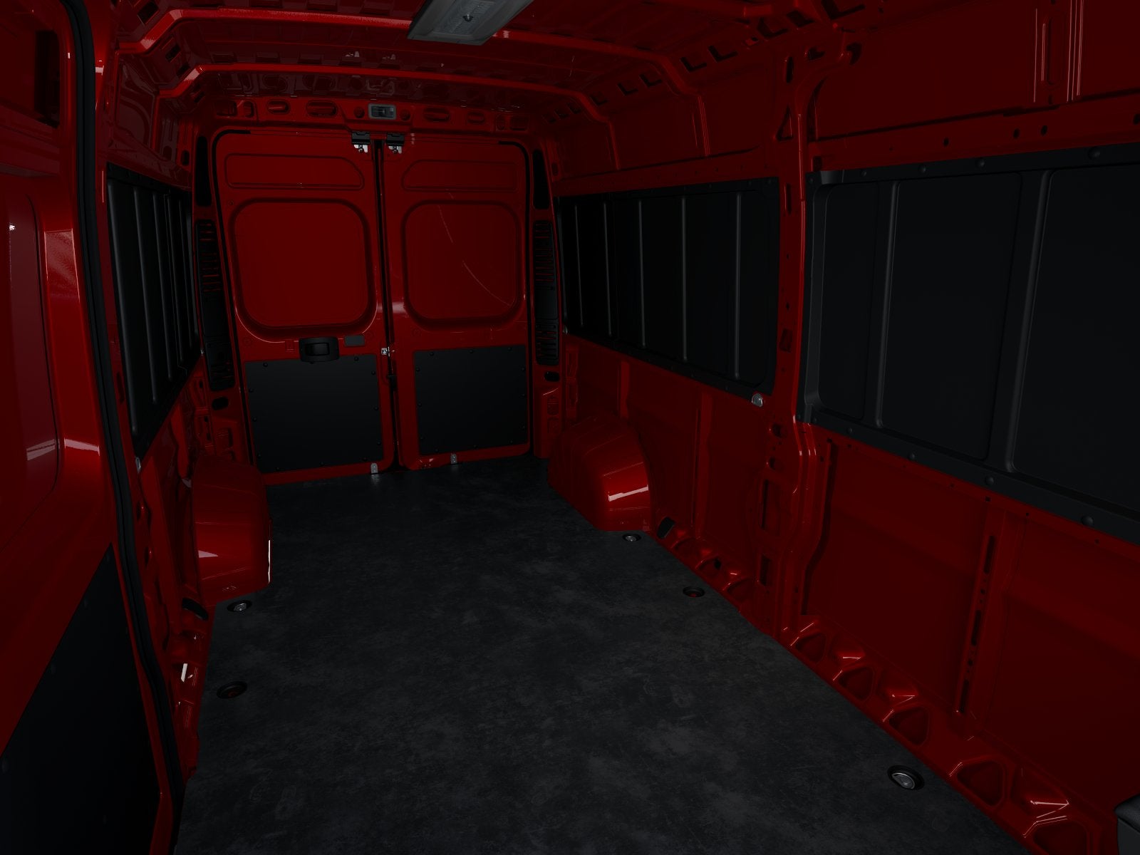 2026 RAM Ram ProMaster RAM PROMASTER 2500 TRADESMAN CARGO VAN HIGH ROOF 159' WB