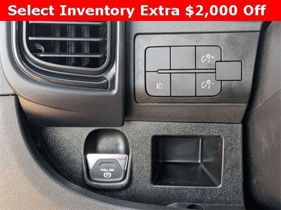 2026 RAM Ram ProMaster RAM PROMASTER 2500 TRADESMAN CARGO VAN HIGH ROOF 159' WB