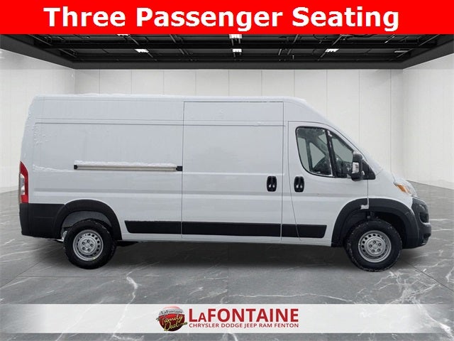 2026 RAM Ram ProMaster RAM PROMASTER 2500 TRADESMAN CARGO VAN HIGH ROOF 159' WB