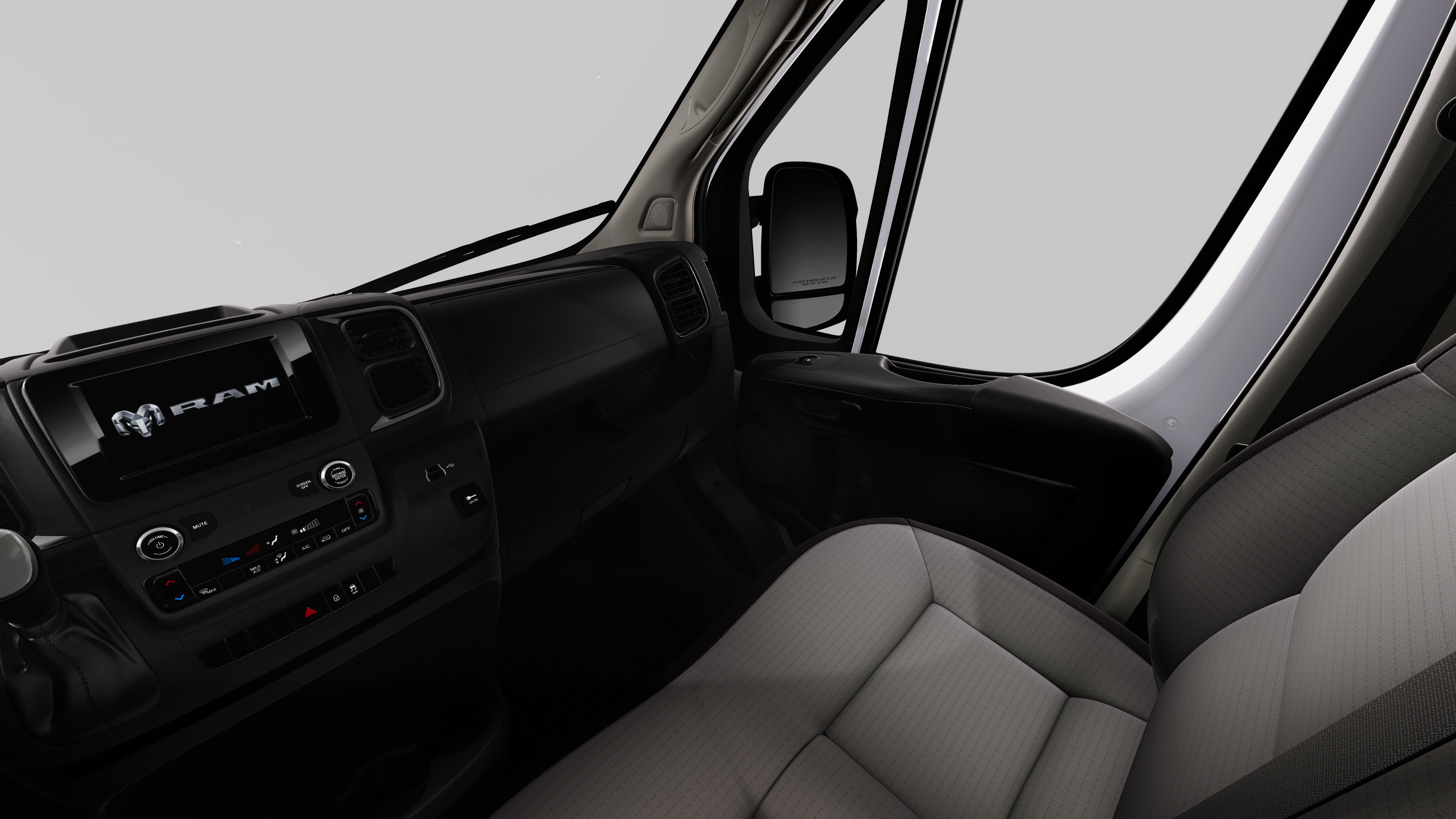 2026 RAM Ram ProMaster RAM PROMASTER 2500 TRADESMAN CARGO VAN HIGH ROOF 159' WB