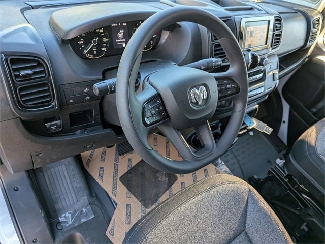 2026 RAM Ram ProMaster RAM PROMASTER 1500 TRADESMAN CARGO VAN LOW ROOF 118' WB