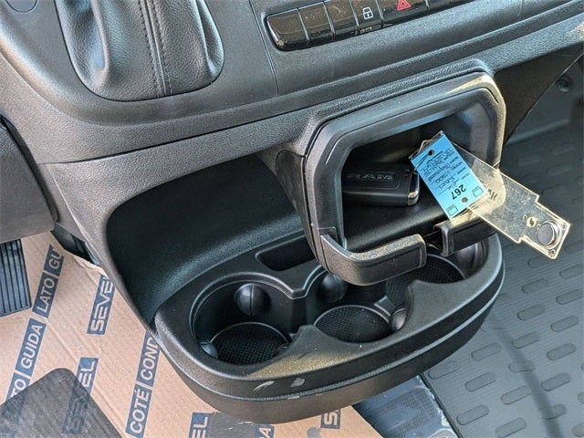 2026 RAM Ram ProMaster RAM PROMASTER 1500 TRADESMAN CARGO VAN LOW ROOF 118' WB