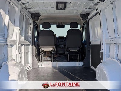 2026 RAM Ram ProMaster RAM PROMASTER 1500 TRADESMAN CARGO VAN LOW ROOF 118' WB
