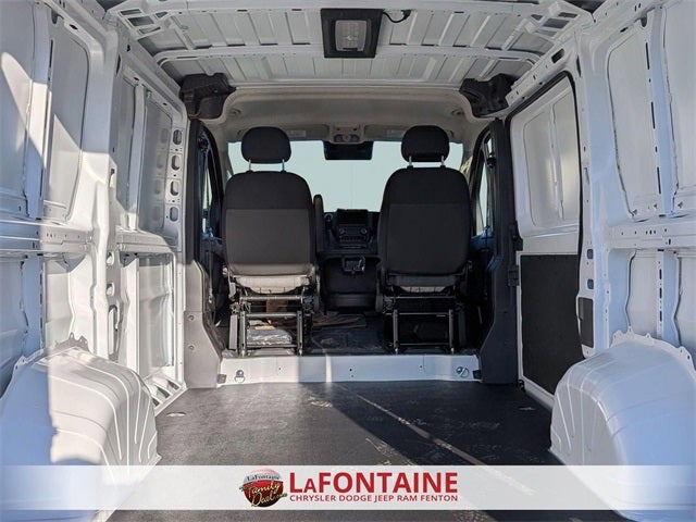 2026 RAM Ram ProMaster RAM PROMASTER 1500 TRADESMAN CARGO VAN LOW ROOF 118' WB