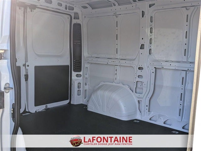 2026 RAM Ram ProMaster RAM PROMASTER 1500 TRADESMAN CARGO VAN LOW ROOF 118' WB